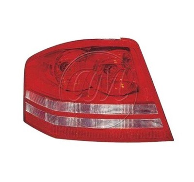 LAMP REAR LEFT 2007-2011 DODGE AVENGER - milautoparts-fr.ukrlive.com