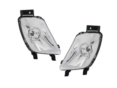 HALOGEN LAMP LAMP P/MG PEUGEOT 308 2007-2011 RCZ SET - milautoparts.fr