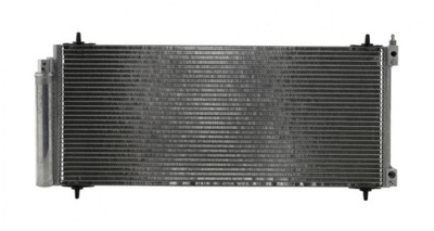 RADIATEUR DU CLIMATISEUR CITROEN C6 05- 2.2, 2.7HDI - milautoparts-fr.ukrlive.com