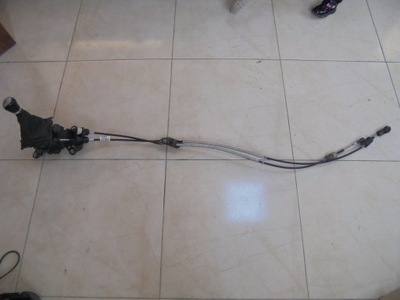 CHANGE-GEAR LEVER SELECTOR MODIFICATIONS GEAR CABLES 8A6R-7C453-MAB FORD FIESTA MK7 1.25 - milautoparts-fr.ukrlive.com