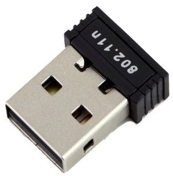 KARTA SIECIOWA WIFI WI-FI ADAPTER 150 Mbps USB