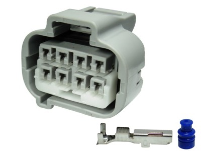 Eberspacher штекер штекер соединитель hydronic d5z-h фото №1