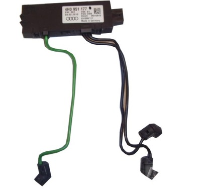 4H0951177 CAPTEUR SENSEUR CIRCULATION ALARM AUDI A8 4H D4 - milautoparts-fr.ukrlive.com