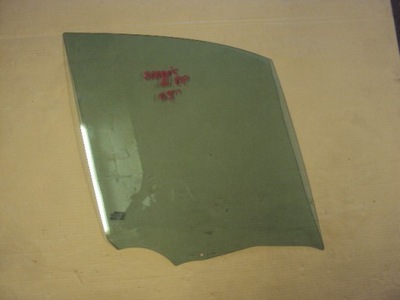 Стекло правая передняя renault scenic ii 2009 rok фото №1