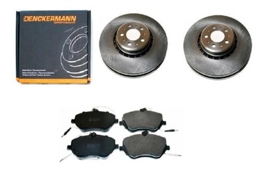 DISQUES SABOTS DE FREIN PEUGEOT 407 607 AVANT 330MM - milautoparts-fr.ukrlive.com