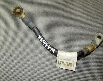 Audi a3 8p шланг мінусовий 1k0971250n фото №1