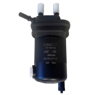 RENAULT AVEC 7701061576 FILTRE CARBURANT - milautoparts-fr.ukrlive.com