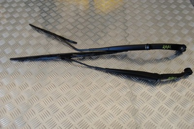 Важелі двірник двірники opel karl 2015 фото №1