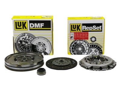 EMBRAYAGE ROUE DOUBLE VOLANT AMORTISSEUR VW PASSAT 1.9TDI 130KM AVF - milautoparts-fr.ukrlive.com