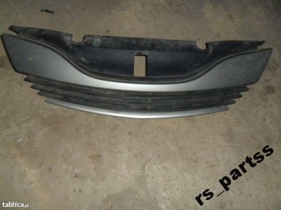 Renault laguna ii решётка радиатора радиатора решётка радиатора фото №1