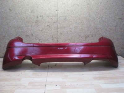 Бампер задний задняя citroen xsara picasso 08r фото №1