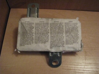 Подушка дверь левый задняя bmw 7 bmw7 e65 e 65 фото №1