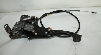 Outlander 03-06 at педаль гальма важіль ручного фото №1