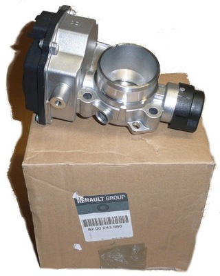 RENAULT WITH 8200243886 THROTTLE - milautoparts-fr.ukrlive.com