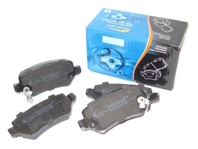 PADS BRAKE REAR KIA VENGA OPEL ASTRA G H - milautoparts-fr.ukrlive.com