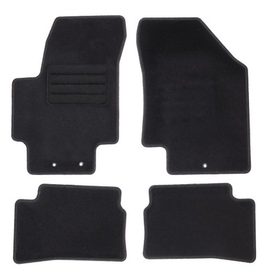 HYUNDAI ACCENT III MC 2005-2011 MATS BASIC - milautoparts-fr.ukrlive.com