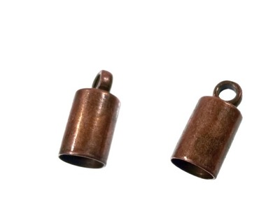 Końcówki do wklejania fi 4 mm 4 szt. TM1503