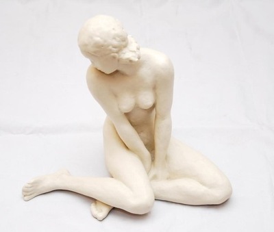 Figura Rosenthal Kauernde Klimsch st dosk