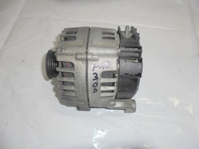 Генератор bmw f10 f11 3.0d 8515754 фото №1