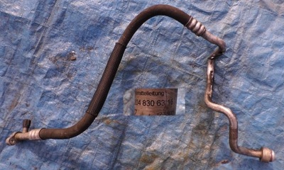 Mercedes w204 w207 трубка кондиционер шланг a2048306315 фото №1