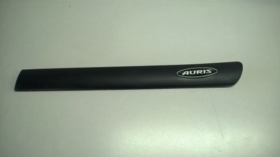 TOYOTA AURIS FACING, PANEL DOOR LEFT REAR - milautoparts-fr.ukrlive.com