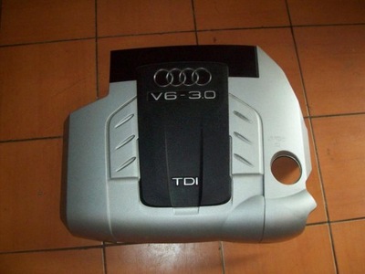 COVERING ENGINE AUDI Q7 - milautoparts-fr.ukrlive.com