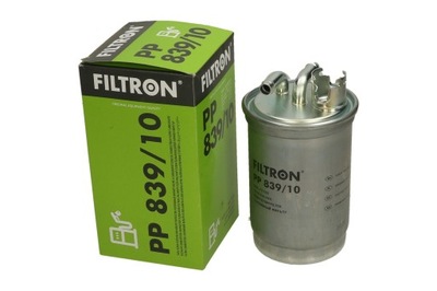 FILTER FUEL FILTRON AUDI A6 (4F2, C6) - milautoparts-fr.ukrlive.com