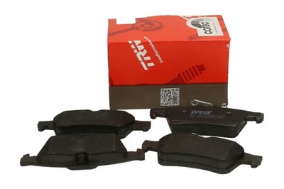 SABOTS DE FREIN DE FREIN TRW CITROEN C5 3 BREAK ARRIÈRE - milautoparts-fr.ukrlive.com