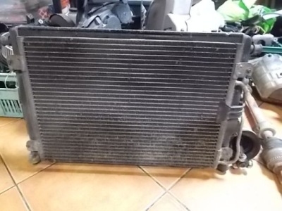 Радиатор вентилятор megane 1 1,9 dti 7700432392 фото №1