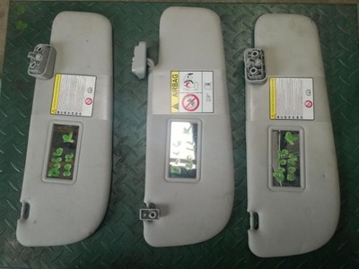 FIAT DOBLO II PROTECTION SUNPROOF RIGHT - milautoparts-fr.ukrlive.com