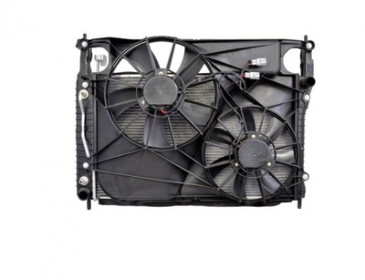 Комплект радиатор вентилятор opel antara 2.0 cdti фото №1