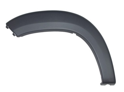 Молдинг підкрилок права задня ducato jumper boxer 06- фото №1