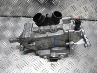 Радіатор вихлопних газів jaguar xe 2,0d фото №1