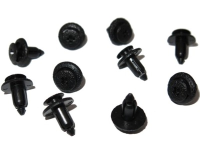 BOUTONS ÉPINGLES DE COLLECTEUR PLASTIQUE TOYOTA COROLLA HILUX - milautoparts-fr.ukrlive.com