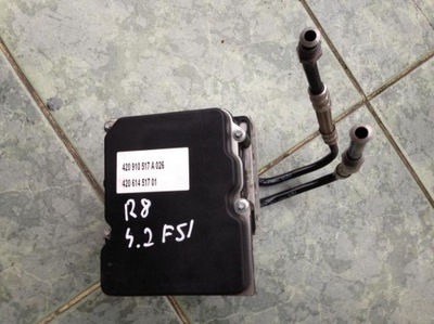 Audi r8 4.2 fsi 4.2 fsi v8 насос гальмівна abs фото №1