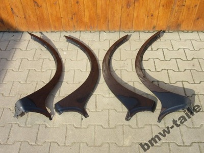 BMW E83 X3 MOULDINGS WING LEFT RIGHT M-PACKAGE - milautoparts-fr.ukrlive.com