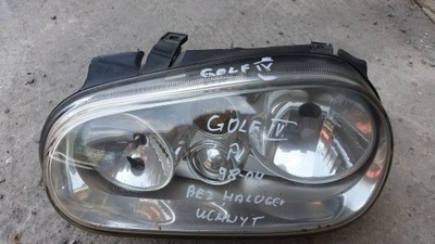 LAMPA PRZEDNIA LEWA VW GOLF IV 98-04R