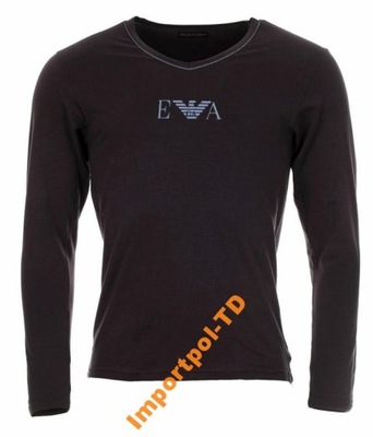 Emporio Armani koszulka longsleeve NEW roz L