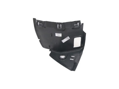 Подкрылок подкрылок перед bmw 3 e46 compact 2000-04 r фото №1