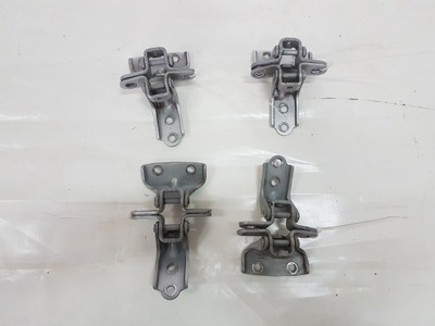 Петли дверь hyundai i40 lp pp pt lt 11-17 фото №1