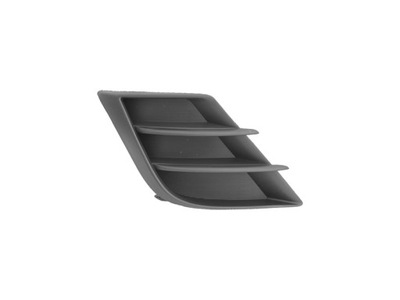 Решётка радиатора решётка заглушка противотуманная фара mazda 3 bl 2009- r фото №1