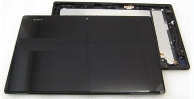 Sony Xperia Tablet Z SGP311 SGP321 LCD Ekran Ramka