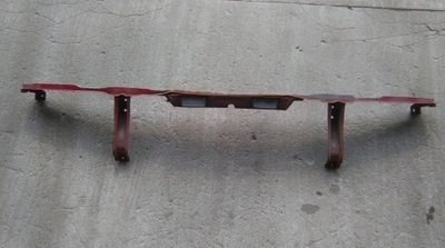 Mitsubishi space runner 99-02 балка бампера задня фото №1