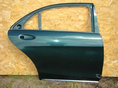 MERCEDES S-CLASS W222. DOOR RIGHT REAR D466 - milautoparts-fr.ukrlive.com