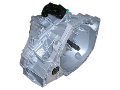 BOX GEAR RENAULT SCENIC III 1.6 16V PETROL TL4 6-GEAR - milautoparts-fr.ukrlive.com