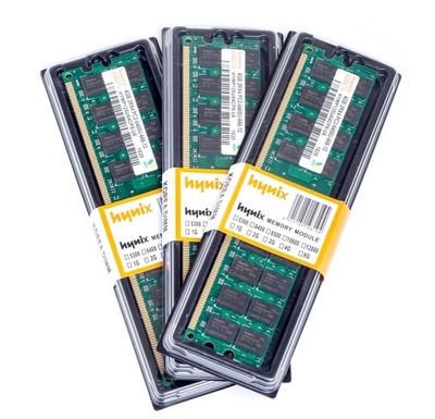 4GB 800MHZ DDR2 PAMIĘĆ RAM 1x4GB NOWA DO AMD