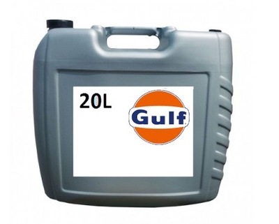 Gulf Suto 10W30 20L Stou Olej Rolniczy