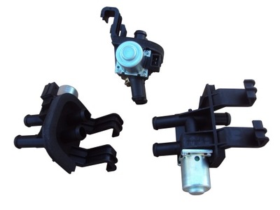 Клапан отопителя wody электроклапан ford ka 96-08 фото №1