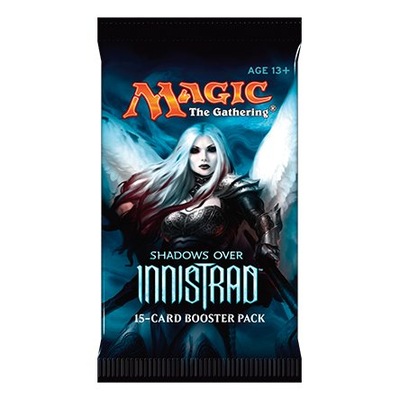 MTG Shadows over Innistrad Booster