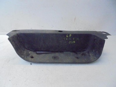 Поріг підніжка лівий перед trafic vivaro фото №1